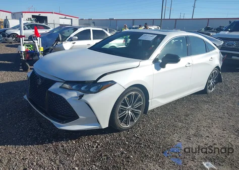 2019 Toyota Avalon Xse из США, поврежденный, VIN 4T1BZ1FB4KU034639
